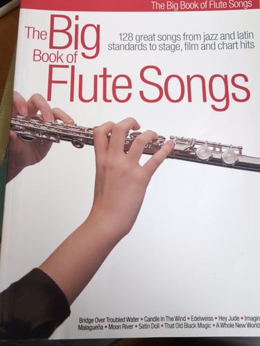 The big book - the, flute