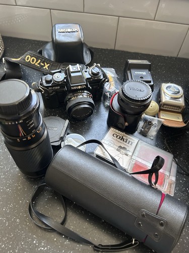 Superb minolta 700 - superb,
