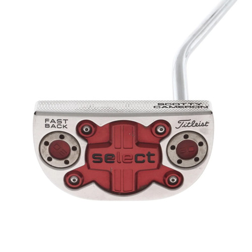 Scotty cameron select fastback - select,