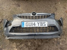 Vauxhall Zafira 2012-2017