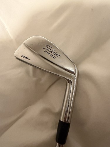 Titleist 690mb forged iron - titleist,