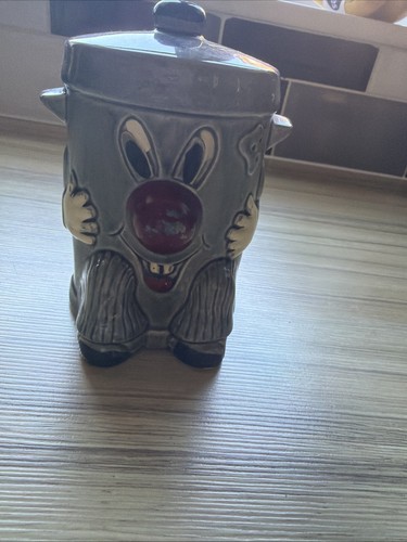 1980s vintage dusty bin - 1980s,