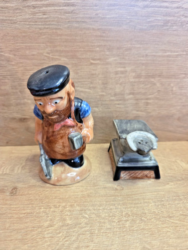 Vintage novelty blacksmith - , hp