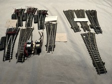 Hornby OO Gauge Points