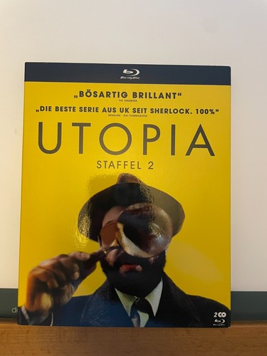 Utopia channel german - utopia, 4