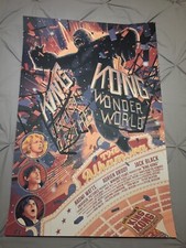 Cesar Moreno, KING KONG