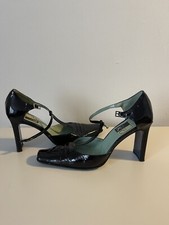Kurt Geiger Ava Black Shoes