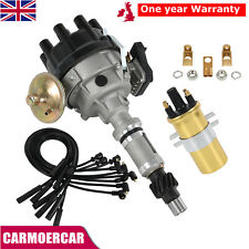 Distributor Ignition Coil &