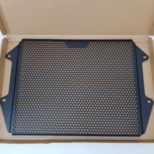 Radiator grille guard - radiator,