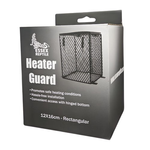Essex reptile heater - essex, guard