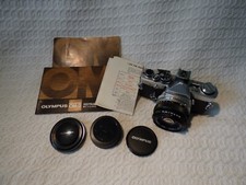 Olympus 35mm film slr - olympus,