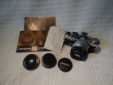 Olympus OM-2N 35mm Film SLR