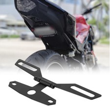 Motorbike Durable Number Plate