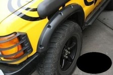 TD5 EXTRA WIDE 50mm EXTENDED WHEEL ARCHES KIT FOR LAND ROVER DISCOVERY 2  LR643