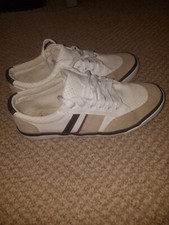 Mad Wax Mens Trainers Shoe Size UK8 EU42  Good condition 