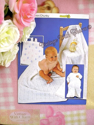 Vintage knitting pattern - vintage,