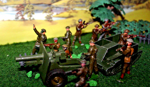 Battle ready lonestar - ready, bren