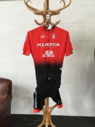 Gsg kuota cycling race suit - gsg,