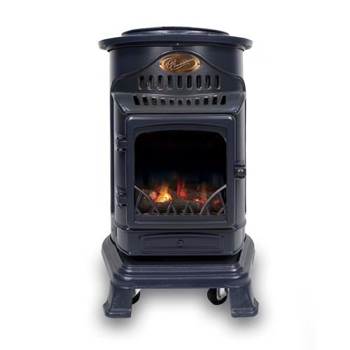 Provence portable flueless - portable,