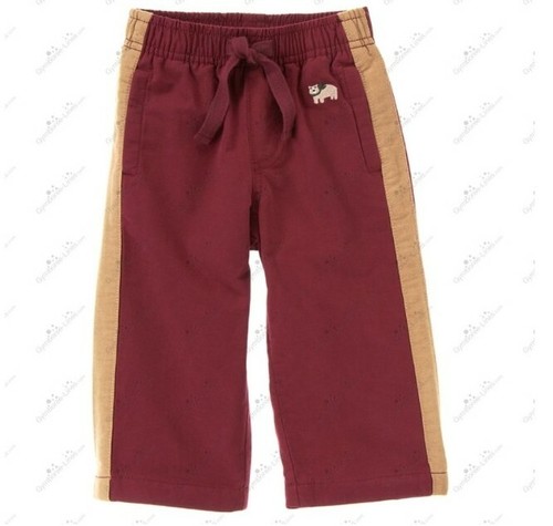 Gymboree grizzly lake - 6-12,