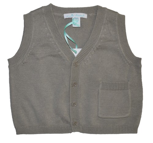 Marie chantal baby waistcoat - baby,