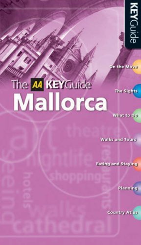 Key guide mallorca - aa,