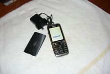 Nokia E52 - HQ Black (Unlocked) Smartphone Good condition and working order