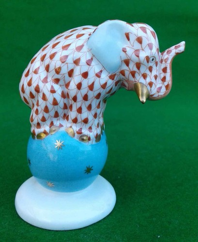 Herend rust red - herend,