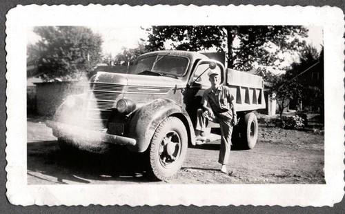 Vintage photograph 1938 - vintage, 1938-45