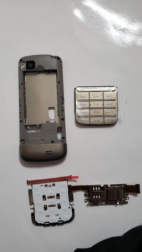 Original nokia middle - original, c3-01