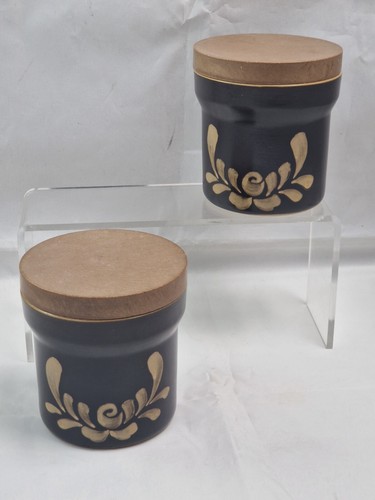 Denby lidded storage two - denby,