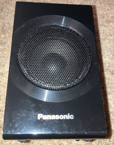 Panasonic front back surround - panasonic, front/back