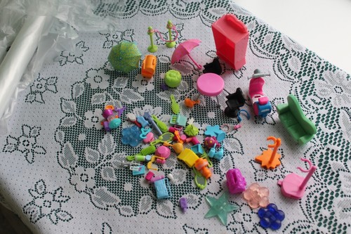 Vintage fashion polly pocket - vintage,