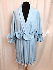 PLT Frill Pleated Skater Dress