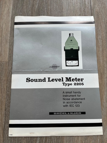 1960s 70s sound - 70s, level