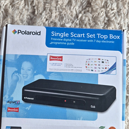 Polaroid freeview digital - polaroid,