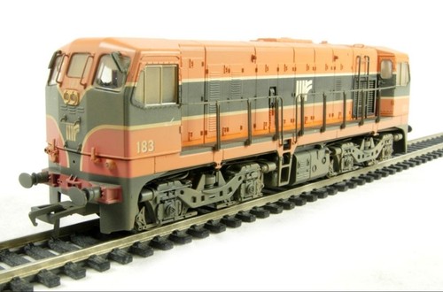 Bachmann murphy models - bachmann,