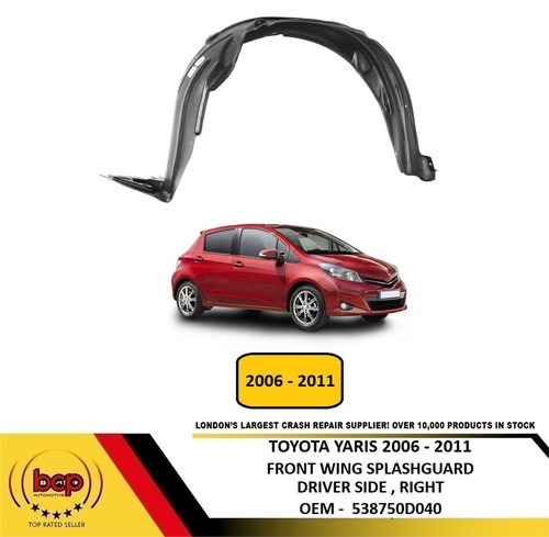 Toyota yaris 2006 2011 - yaris,