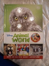 Disney Animal World No 12 By