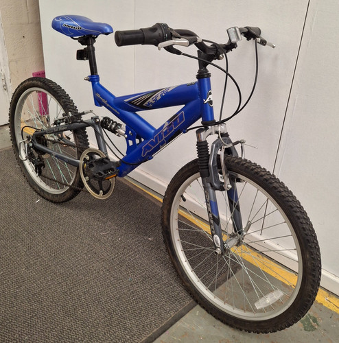 Avigo misfire hybrid bike - hybrid, 22"