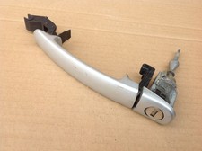 AUDI TT MK2 FRONT DOOR HANDLE