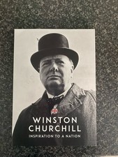Winston Churchill Coin One Crown 2015 