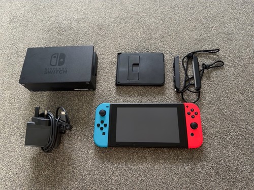 Nintendo switch oled - nintendo,