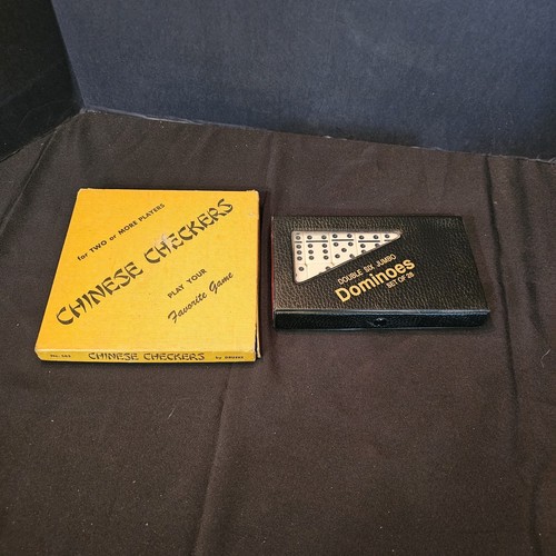 New sealed double six - new/sealed, dominoes