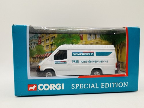 Corgi special edition ford - edition,