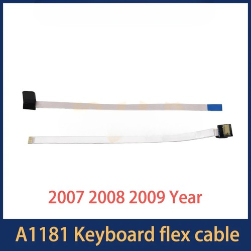 Silver keyboard flex cable - keyboard,