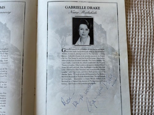 Gabrielle drake ufo - gabrielle,