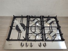 Neff T27CIS8N0 Gas Hob 75cm 5