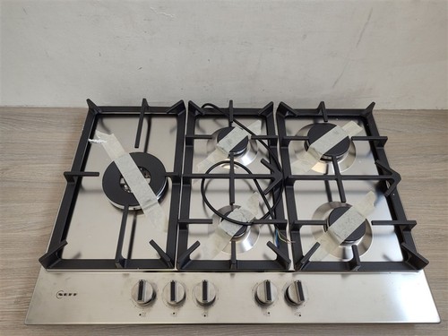 Neff t27cis8n0 gas hob - hob, 5