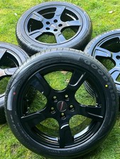 4 x 16" GENUINE FORD TRANSIT